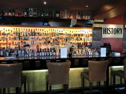 Foto: History Californian Grill &amp;amp; Bar