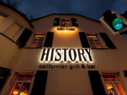 Foto: History Californian Grill &amp;amp; Bar